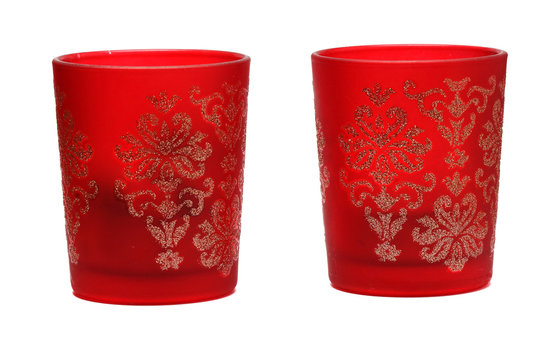 two red candlesticks with interesting pattern