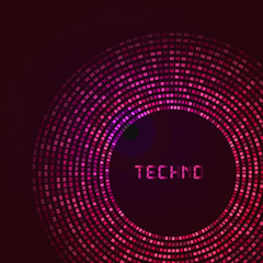 Abstract colored shape for your business idea. Vector editable