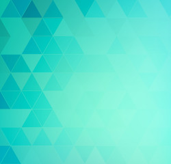 Fototapeta premium Abstract retro geometric background. Template brochure design