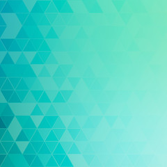 Abstract retro geometric background. Template brochure design