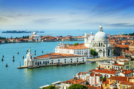 Venice city, Italy
