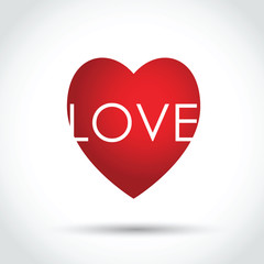 love heart