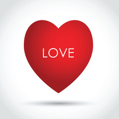 love heart