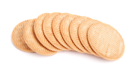 Round cookies