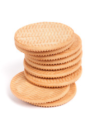 Round cookies