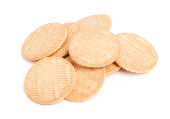 Round cookies