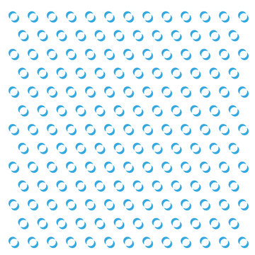vector dots abstract background