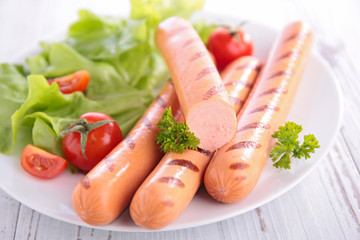 sausage
