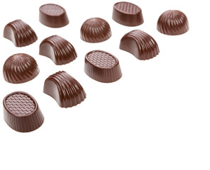 Candy isolated