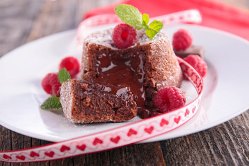 chocolate cake