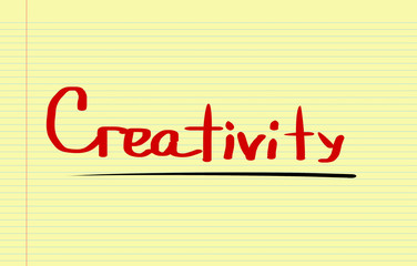 Creativity Concept