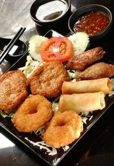 포토시리즈(음식여행)