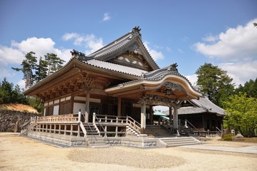 Fototapeta premium 飯高観音