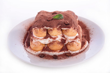 tiramisu cake