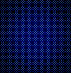 Blue technology background seamless perforated