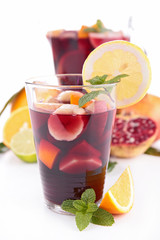fruit juice