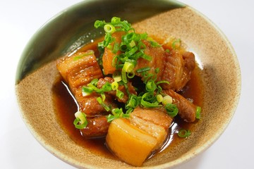 豚の角煮