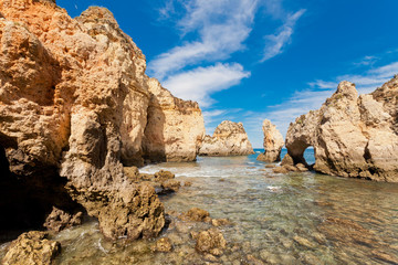 Ponta da Piedade, Algarve, Portugal