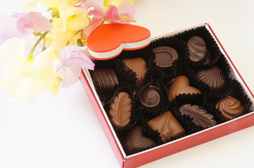 チョコレート