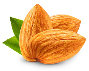 almonds