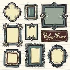 Vintage Frame
