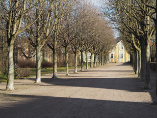 Barockschloss Bruchsal