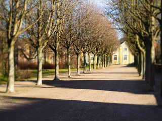 Barockschloss Bruchsal