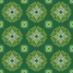 Fototapeta premium seamless background with abstract geometric shapes