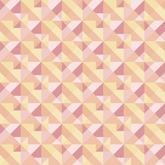 Obraz premium seamless background with abstract geometric shapes