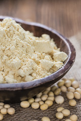 Soy Flour
