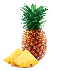 Pineapple - obrazy, fototapety, plakaty