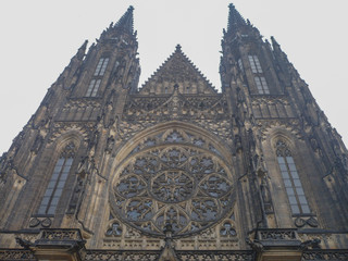 Prague in Czech republic