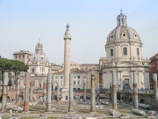 Obraz premium Rome, Italy