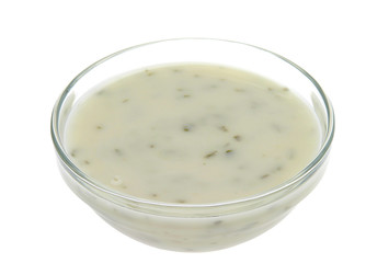 Joghurtdressing