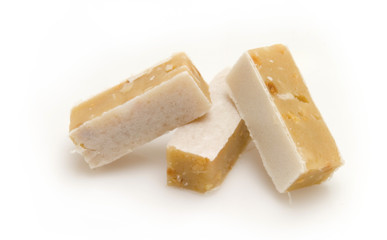 Mandelgebäck mit Oblaten