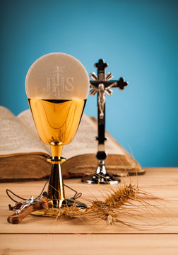 Chrystian holy communion