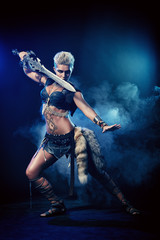 Fototapeta premium roman warrior