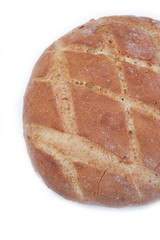 pane_ sfondo bianco