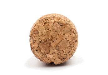champagne cork