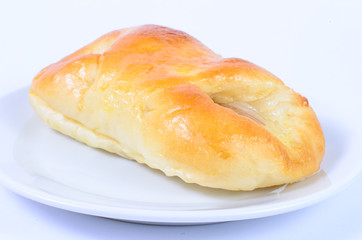 coconut bread