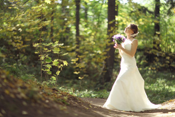 wedding photography concept of family happiness