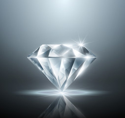 Vector diamond