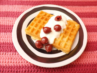 Waffeln