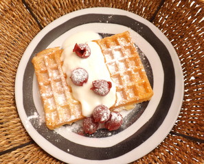 Waffeln