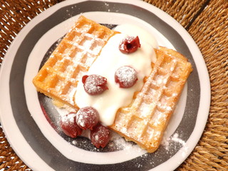 Waffeln