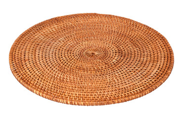Round Woven Place Mat
