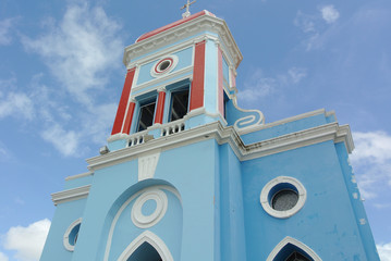 Igreja de S&atilde;o Jos&eacute; in Ribamar