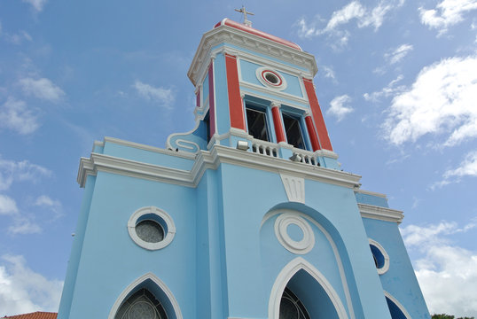 Igreja de S&atilde;o Jos&eacute; de Ribamar