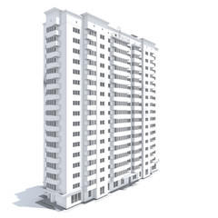 Multi-storey building