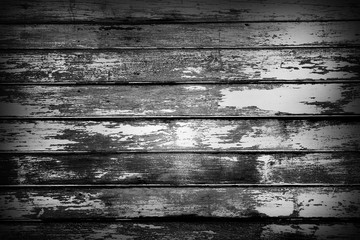 Grey wooden boards wall background
